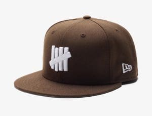 Undefeated Icon Summer 2025 59Fifty Fitted Hat by Undefeated x New Era Left