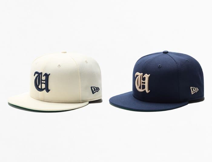 Undefeated OE Summer 2025 59Fifty Fitted Hat by Undefeated x