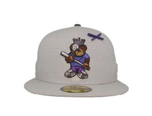 Berlin Bear Bearcepticon 59Fifty Fitted Hat by JustFitteds x New Era