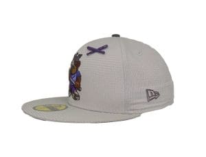 Berlin Bear Bearcepticon 59Fifty Fitted Hat by JustFitteds x New Era Left