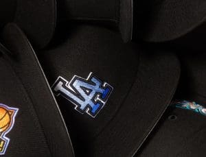 Hat Club Gradient Logos 59Fifty Fitted Hat Collection by MLB x NBA x NHL x New Era Undervisor