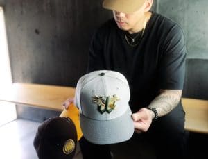 Hat Club Irahnnic 59Fifty Fitted Hat Collection by MLB x MiLB x New Era Front