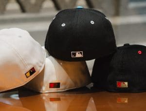 Hat Club Juneteenth Pack 59Fifty Fitted Hat Collection by MLB x New Era Back
