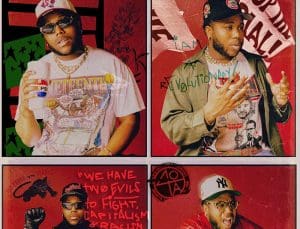 Hat Club Juneteenth Pack 59Fifty Fitted Hat Collection by MLB x New Era Front