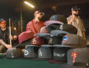 Hat Club Stained Glass 2 59Fifty Fitted Hat Collection by MLB x New Era
