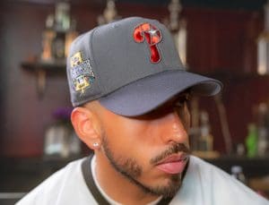 Hat Club Stained Glass 2 59Fifty Fitted Hat Collection by MLB x New Era Right