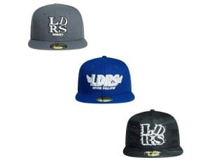 Leaders Logos and Slogans 59Fifty Fitted Hat Collection by Leaders 1354 x New Era