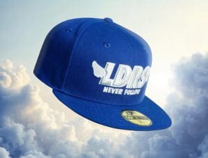 Leaders Logos and Slogans 59Fifty Fitted Hat Collection by Leaders 1354 x New Era Wings