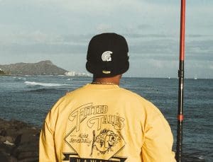 Mua Grown Black 59Fifty Fitted Hat by Fitted Hawaii x New Era