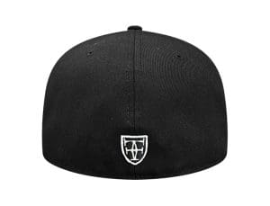 Mua Grown Black 59Fifty Fitted Hat by Fitted Hawaii x New Era Back