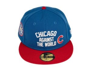 Chicago Cubs Ernie Banks Mr. Cubs 59Fifty Fitted Hat by MLB x New Era