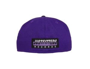 Demo Tape 2008 59Fifty Fitted Hat by JustFitteds x New Era Back