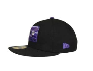 Demo Tape 2008 59Fifty Fitted Hat by JustFitteds x New Era Left