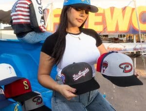 Hat Club Fireworks 59Fifty Fitted Hat Collection by MLB x MiLB x New Era