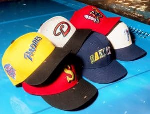 Hat Club Fireworks 59Fifty Fitted Hat Collection by MLB x MiLB x New Era Front