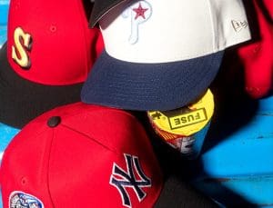 Hat Club Fireworks 59Fifty Fitted Hat Collection by MLB x MiLB x New Era Left