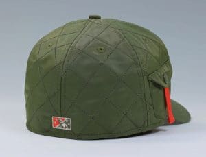 Lakeland Flying Tigers Bomber Flight Ready 59Fifty Fitted Hat by MiLB x New Era Back