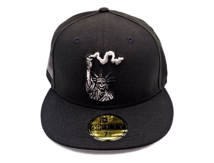 NEW ERA® x ZUCCa CAP X-Men Logo Cyclops Colorway New Era 39Thirty Fitted Hat