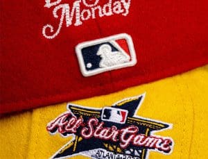 Diet Starts Monday x MLB 2025 59Fifty Fitted Hat Collection by MLB x New Era Back