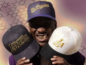 Hat Club 824 59Fifty Fitted Hat Collection by NBA x New Era