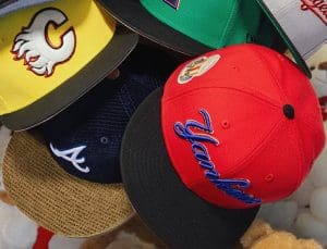 Hat Club Amusement Park 59Fifty Fitted Hat Collection by MLB x NHL x New Era Front