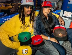 Hat Club Amusement Park 59Fifty Fitted Hat Collection by MLB x NHL x New Era Right