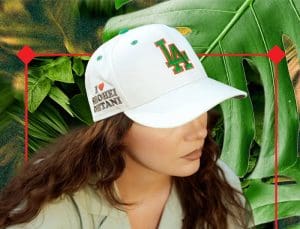 Hat Club Monstera Pack 59Fifty Fitted Hat Collection by MLB x New Era Right
