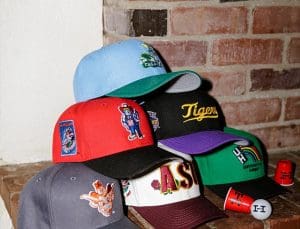 Hat Club Syllabus Week 59Fifty Fitted Hat Collection by NCAA x New Era Right