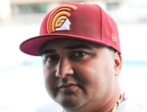 Mua Cardinal White Orange 59Fifty Fitted Hat by Fitted Hawaii x New Era