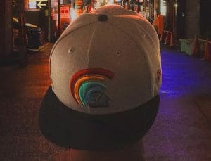 Mua Gray Graphite 59Fifty Fitted Hat by Fitted Hawaii x New Era