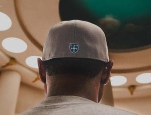 Mua Gray Graphite 59Fifty Fitted Hat by Fitted Hawaii x New Era Back