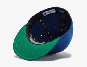 Undefeated Icon Fall 2025 59Fifty Fitted Hat by Undefeated x New Era Bottom