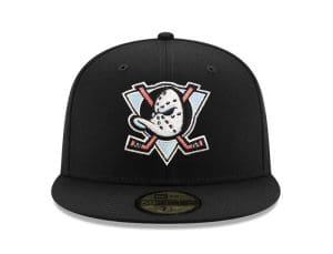 Anaheim Ducks Mexico Alternate 30th Anniversary 59Fifty Fitted Hat by NHL x New Era