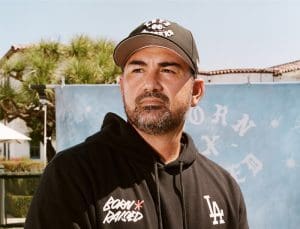 Born x Raised Let's Go Dodgers 59Fifty Fitted Hat by Born x Raised x MLB x New Era