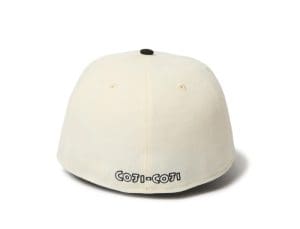 Coji-Coji Flag Logo 59Fifty Fitted Hat by Coji-Coji x New Era Back