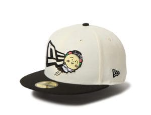 Coji-Coji Flag Logo 59Fifty Fitted Hat by Coji-Coji x New Era Front