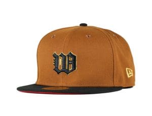 Doughboy Heartz Of Men 59Fifty Fitted Hat by Westside Love x New Era