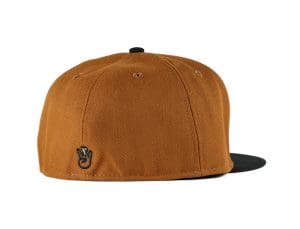 Doughboy Heartz Of Men 59Fifty Fitted Hat by Westside Love x New Era Back