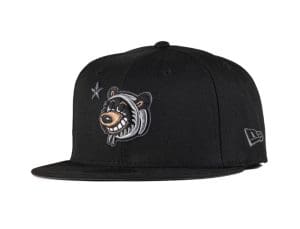Dubz Onyx 59Fifty Fitted Hat by Westside Love x New Era