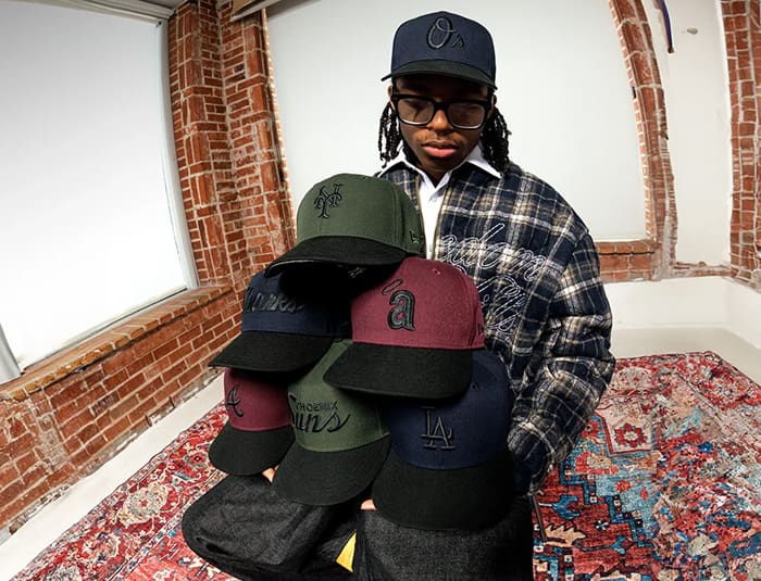 Hat Club Ivy League 59Fifty Fitted Hat Collection by MLB x New Era
