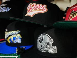 HC Draft Night 2025 59Fifty Fitted Hat Collection by NFL x New Era