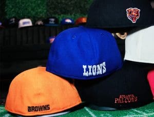 HC Draft Night 2025 59Fifty Fitted Hat Collection by NFL x New Era Back