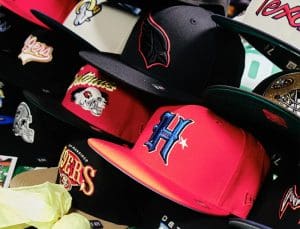 HC Draft Night 2025 59Fifty Fitted Hat Collection by NFL x New Era Front