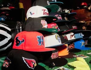 HC Draft Night 2025 59Fifty Fitted Hat Collection by NFL x New Era Right