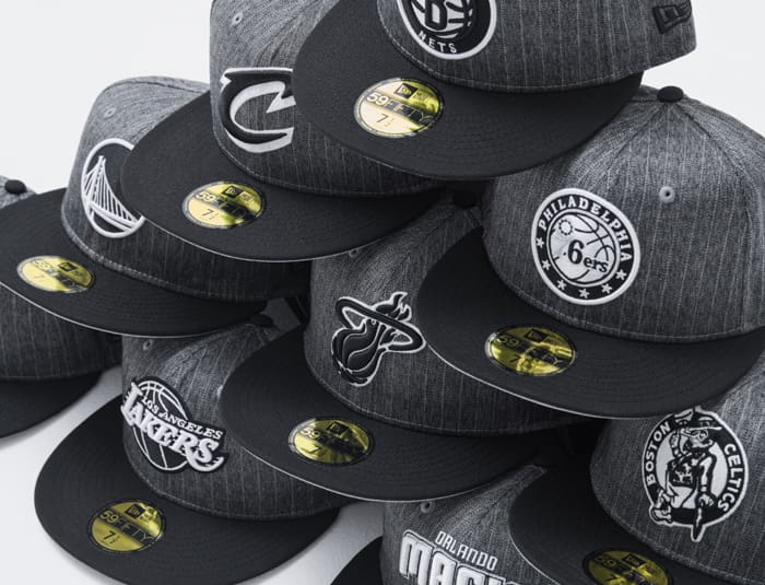 just-caps-nba-black-pinstripe-