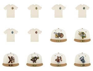 MiLB Oktoberfest 2025 59Fifty Fitted Hat Collection by MiLB x New Era Front