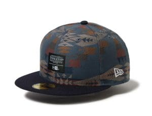 Pendleton Woven Patch 59Fifty Fitted Hat by Pendleton x New Era