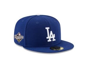 2025 MLB World Series 59Fifty Fitted Hat Collection by MLB x New Era
