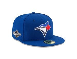 2025 MLB World Series 59Fifty Fitted Hat Collection by MLB x New Era Right