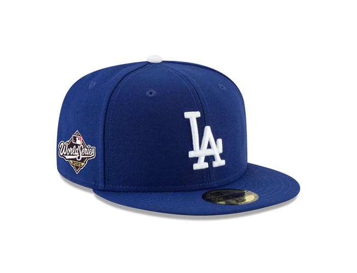 2025 MLB World Series 59Fifty Fitted Hat Collection by MLB x New